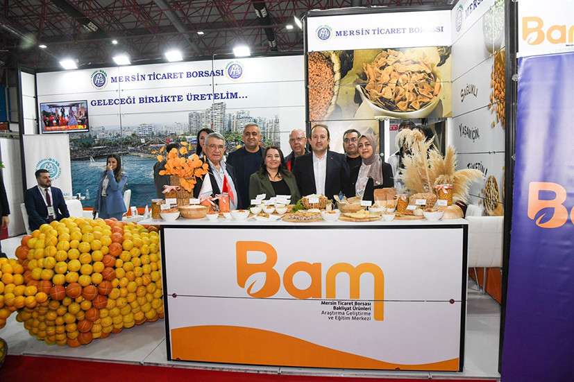 Vali Pehlivan’dan Tarım Fuarına ziyaret