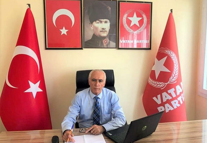 Vatan Partisi’nden Erdoğan’a tam destek!..