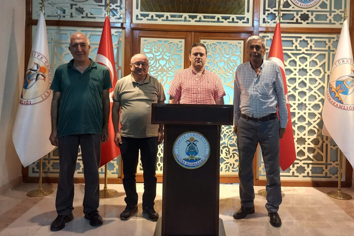  &ldquo;Vatandaşlarla daha sıcak bağlar kurulmasından yanayım.&rdquo;
