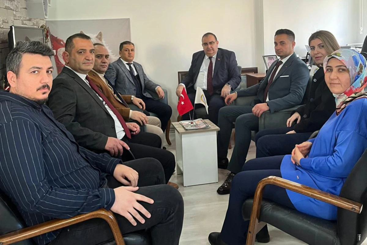 Vergi Dairesinden Muhasebecilere ziyaret