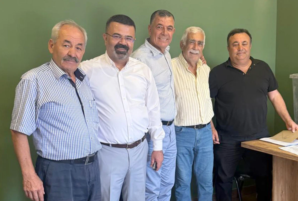 Yeni Parti&rsquo;de Av. &Ouml;zer Zayim İl&ccedil;e Başkanlığına aday
