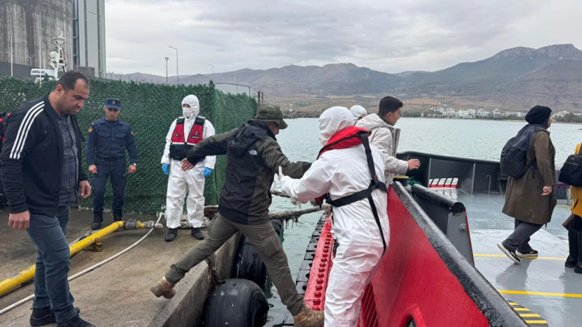 Yeşilovacık’ta radyasyon tatbikatı!