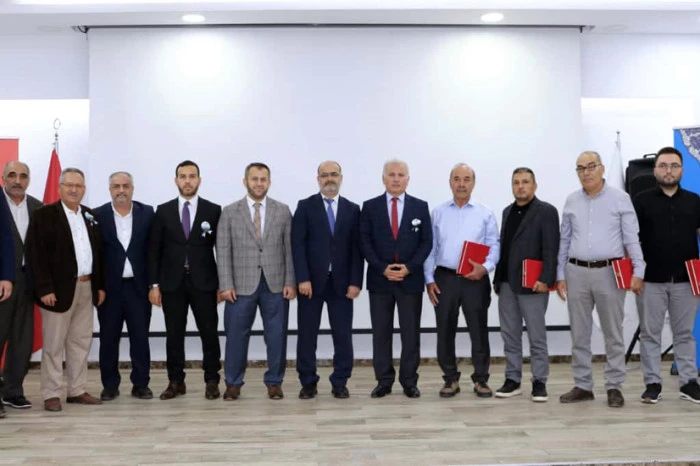 Yığman, “Camiler, toplumsal dayanışmanın ve manevi dirilişin kalbidir”