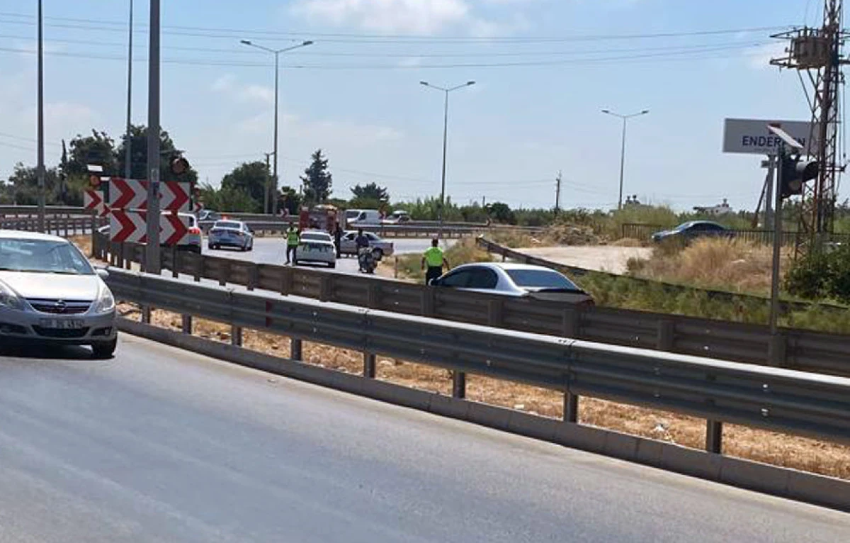 Yİne G&ouml;ğceburun yine kaza!