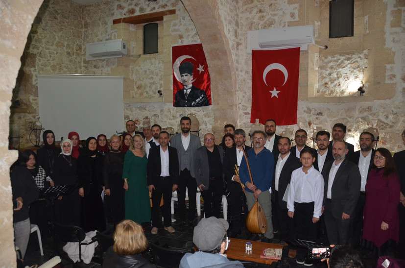 YUNUS EMRE AMPHORA MÜZESİNDE ANILDI