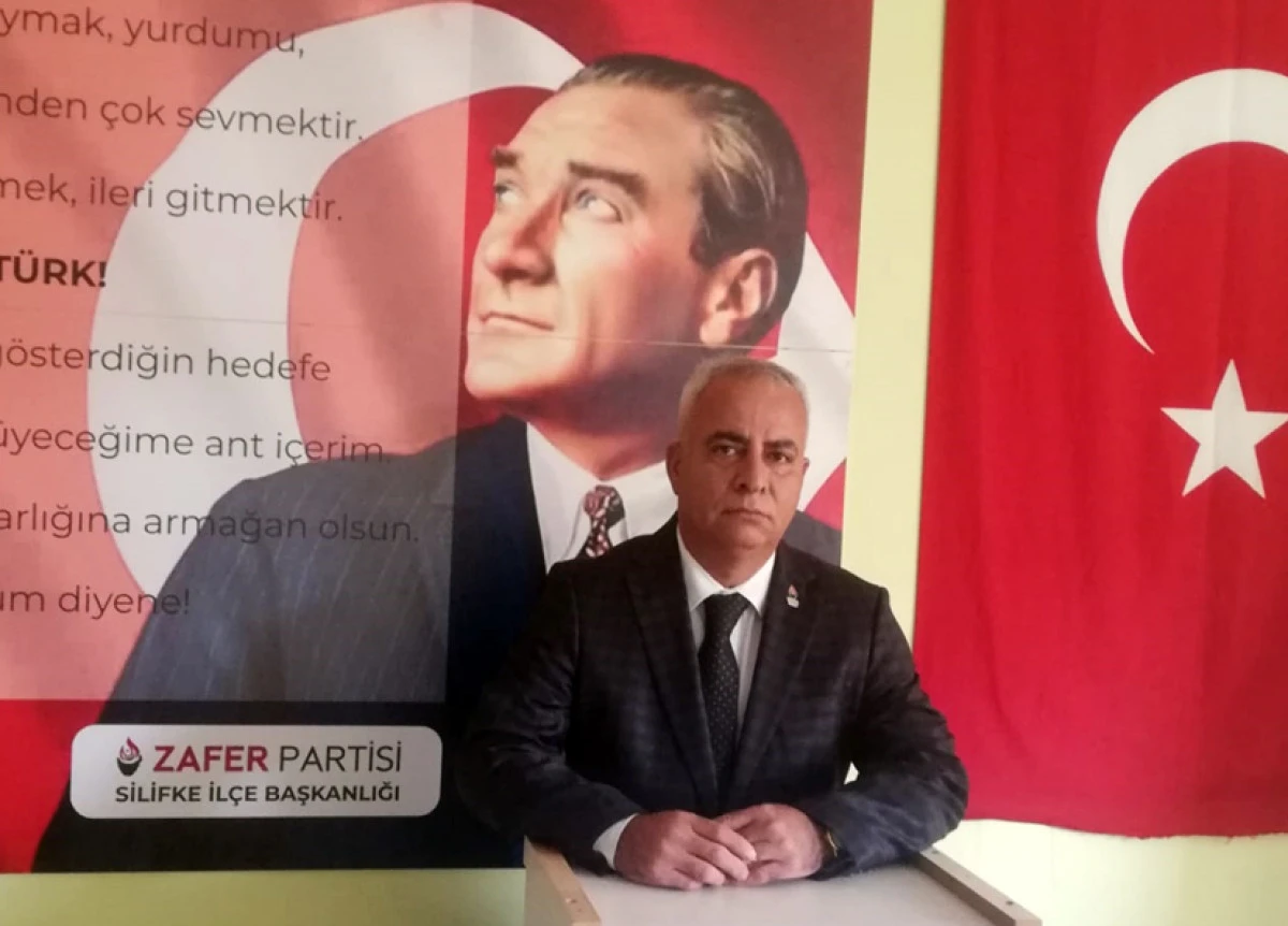 Zafer Partisinde kongre hazırlığı