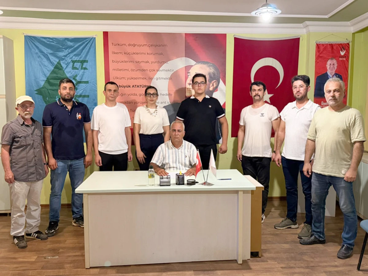 Zafer Partisi&rsquo;nden &Ccedil;er&ccedil;eve Yasa değerlendirmesi