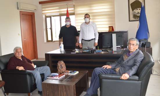 Mersin Ün. Turizm Fakültesi destek bekliyor